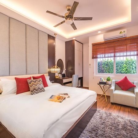 Splendid Hotel & Spa Hanoi Exteriör bild