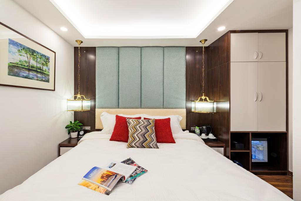 Splendid Hotel & Spa Hanoi Exteriör bild