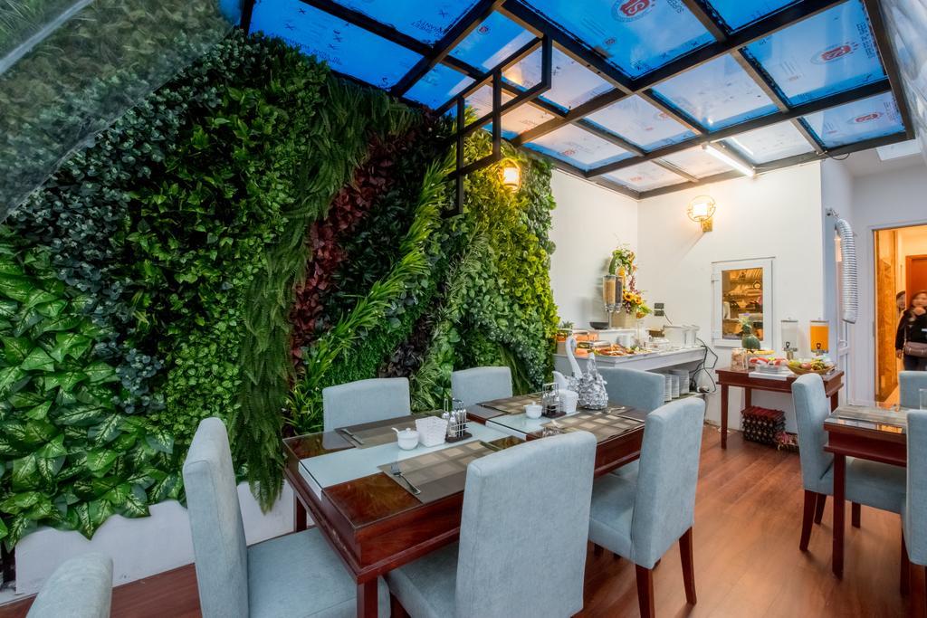Splendid Hotel & Spa Hanoi Exteriör bild