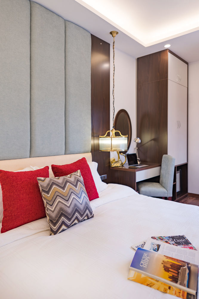 Splendid Hotel & Spa Hanoi Exteriör bild