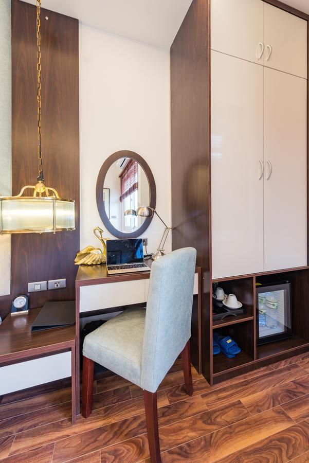 Splendid Hotel & Spa Hanoi Exteriör bild
